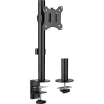 InLine stalinis laikiklis televizoriui / LED / TFT ekranui iki 81 cm 32 col. maks. 9 kg juodas