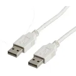 VALUE USB laidas - USB (M) į USB (M) - USB 2.0