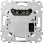 Elektromagnetinė relė Merten MEG5161-0000, metalinis korpusas, 220&ndash;230 V AC, 50&ndash;60 Hz, 10 A, kabelis 2&times;2,5 mm&sup2;