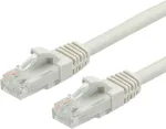Value 21.99.0874 Tinklo kabelis pilkas 0,3 m Cat6a U/UTP (21.99.0874)