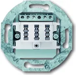 Busch-jaeger 2CKA000230A0392 pilka RJ45 jungtis