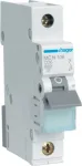 Automatinis jungiklis Hager MCN106, 1P, 6 A, 50/60 Hz