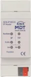 MDT SCN-IP100.03 IP mar&scaron;rutizatorius su el. pa&scaron;to ir laiko serverio funkcijomis 2TE REG