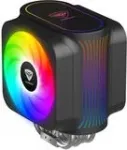 CPU au&scaron;intuvas PCCOOLER GI-D66A 120 mm ventiliatorius, iki 2000 RPM