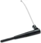 MikroTik ACSWI - 4 dBi - 2.4 - 5.8 GHz - Visakryptė antena - U.FL - Juoda - 1 vnt.