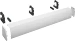 Hager FZ445N skirstomoji dėžė 1250 mm