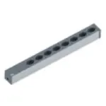 Bachmann 800.1262 Black &ndash; maitinimo paskirstymo blokas