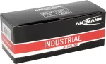 Ansmann 1503-0000 &ndash; Vienkartinė baterija &ndash; C &ndash; &Scaron;arminė &ndash; 1,5 V &ndash; 10 vnt. &ndash; Juoda