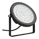Synergy 21 LED sodo lempa 15W RGB-WW CCT su radijo ir WLAN IP65 Zigbee (FUTC03ZR)