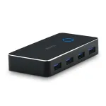 Lindy 43387 USB 3.0 jungiklis 2:4