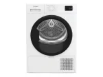 INDESIT C YD 92D WB EE Džiovinimo ma&scaron;ina | Energijos klasė E | Pakrovimas i&scaron; priekio | 9 kg | Skaitmeninė | Gylis 60,7 cm | Balta