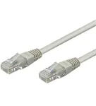 Wentronic Goobay CAT 6 Patch Laidas, U/UTP, Pilkas, 20 m - CCA vario mi&scaron;inys (68404)