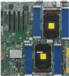 Supermicro pagrindinė plok&scaron;tė X13DEI - Intel, LGA 4677 (Socket E), Intel&reg; Xeon&reg;, DDR5-SDRAM, 4 TB, DIMM - E-ATX