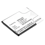 CoreParts MBXSA-BA0202 atsarginė baterija Samsung Galaxy XCover 5 juoda