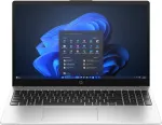 HP 250R G10 ne&scaron;iojamas kompiuteris 15,6 col. FHD Intel Core 3 100U 16GB 512GB SSD Win11 Pro sidabrinis - Vokietijos klaviatūra