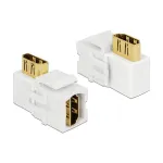 HDMI &ndash; HDMI 90&deg; adapteris DeLOCK 86359