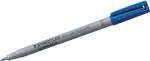 Markeris Staedtler 311-3 mėlynas, bullet antgalis