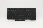 Lenovo 5N20W67794 klaviatūra, Nordic, ThinkPad L14 Gen 2 (20X1, 20X2)