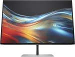 HP Series 7 Pro 24 colių WUXGA monitorius - 724pn, 61 cm (24 coliai), 1920 x 1200 pikselių, WUXGA, LCD, 5 ms, sidabrinis