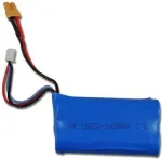 Baterija Li-Ion 7.4V 2000mAh (018-058004)