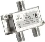 TRIAX SCS2 F-skirstytuvas 5-2400 MHz DC (349822)
