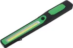 ChiliTec LED darbinis žibintas CAL-COB-LED 300+100lm 3/1W 280x40x25mm 4xAA (23234)