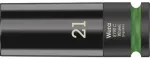 Įrankių rinkinys Wera 05004592001 Black