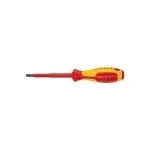 Knipex VDE Torx atsuktuvas T 25, a&scaron;menų ilgis 80 mm, DIN EN 60900 (98 26 25)