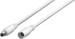 Wentronic 76680 Ry&scaron;io priedas Baltas