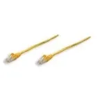 Intellinet 330718 tinklo jungiamasis kabelis (patch), Cat5e, SFTP, RJ45 ki&scaron;tukas&ndash;ki&scaron;tukas, 7,5 m, geltonas