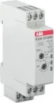 ABB STOTZ-KONTAKT Laiko Relė 24-48VDC, 24-240VAC CT-ERD.22 (1SVR500100R0100)