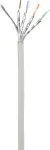 Renkforce RF-5047486 tinklo kabelis pilkas 5 m Cat6a S/FTP (S-STP)