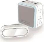 Belaidis durų skambutis Honeywell DC515SL &ndash; 150 m, 6 melodijų, 84 dB