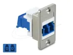 Keystone modulis DELOCK 91096, plok&scaron;čios konstrukcijos, RJ45 lizdas