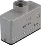 Harting Sleeve Enclosure Han&reg; 16A-gg-M20 19 20 016 1440 1 vnt.
