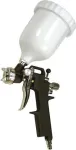 AEROTEC suspausto oro dažymo pistoletas 1,8 mm (2009588)