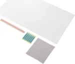 Renkforce RF-LABLPS-600 Mėlynos &scaron;viesos filtras ne&scaron;iojamam kompiuteriui 43,9 cm (17,3 inch) kra&scaron;tinių santykis 16:9 RF-6055800 Universal