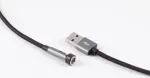 USB laidas ShiverPeaks BS14-19011 2 m USB A Juodas