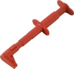 Voltcraft VC-17155605 raudonas