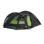 Palapinė High Peak Mesos 4 4-ų vietų kupolinė žalia, pilka