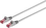 Tinklo jungiamasis laidas ShiverPeaks Cat6A S/FTP PIMF halogen-free 15,0 m