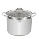 Resto Kitchenware Libra apvalus nerūdijančio plieno puodas 13 L, 22 cm
