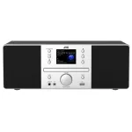 JVC RD-E874B daugiafunkcė garso sistema, interneto/DAB+/FM radijas, CD, Bluetooth, 20 W, juoda