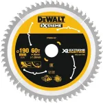 DeWALT DT99564-QZ diskinis pjūklo diskas 19 cm 1 vnt.