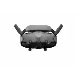 Dedikuotas galvos ekranas DJI Goggles 3 Micro-OLED 1920x1080, reguliuojamas IPD, 0,47 kg, pilkai juodas
