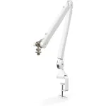 Rode PSA1+ studijinė mikrofono strėlė, balta