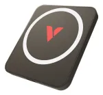 Verbatim SnapBack SSD 1TB Mocha Metallic, 1 TB, USB Type-C, USB 3.2 Gen 2x2, 2000 MB/s, 20 Gbit/s, Juoda