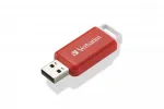 Verbatim DataBar USB atmintinė 16 GB USB Type-A 2.0 Raudona