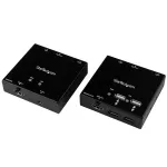 &bdquo;StarTech.com&ldquo; HDMI per CAT6 prailgintuvas su 4 prievadų USB &scaron;akotuvu &ndash; 165 pėdų (50 m) &ndash; 1080p