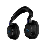 HyperX Cloud Flight - Belaidis žaidimų ausinių rinkinys (Juoda-Mėlyna) - PS5-PS4